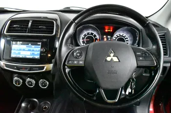 2016 Used Mitsubishi ASX
