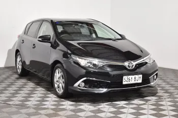 2016 Used Toyota Corolla