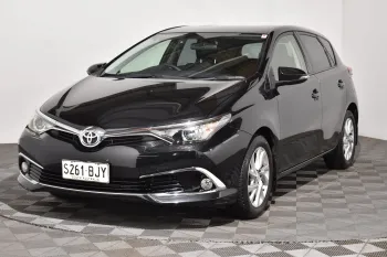 2016 Used Toyota Corolla