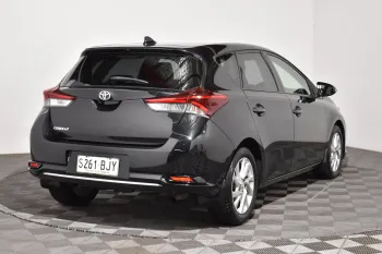 2016 Used Toyota Corolla
