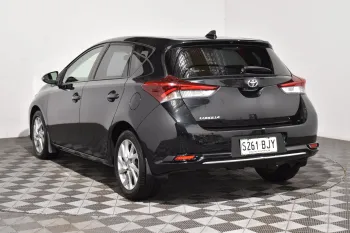 2016 Used Toyota Corolla