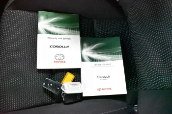 2016 Used Toyota Corolla