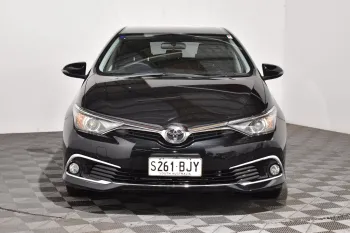 2016 Used Toyota Corolla
