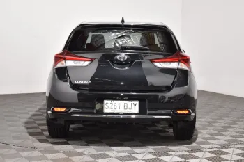 2016 Used Toyota Corolla