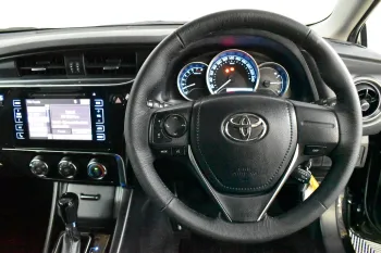 2016 Used Toyota Corolla