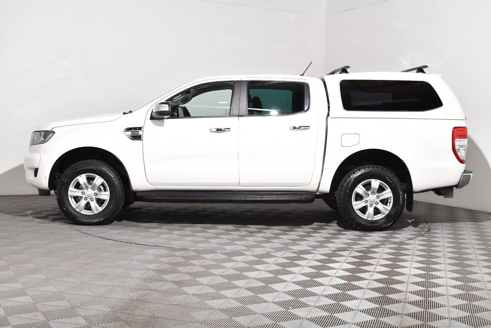 2020 Used Ford Ranger