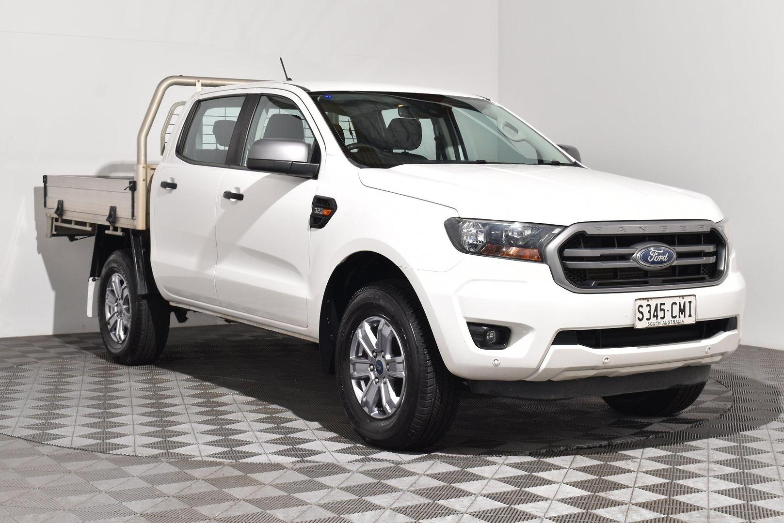 2021 Used Ford Ranger