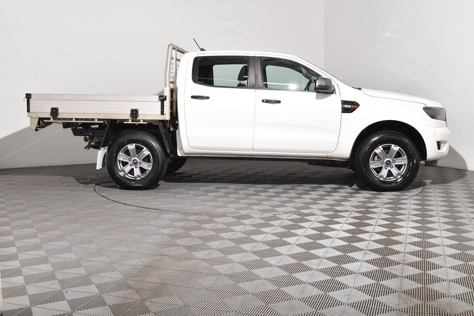 2021 Used Ford Ranger