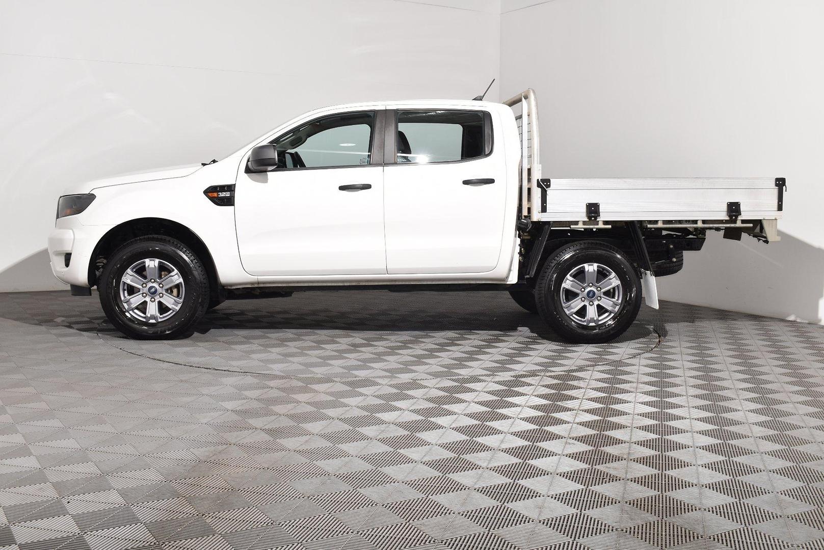 2021 Used Ford Ranger