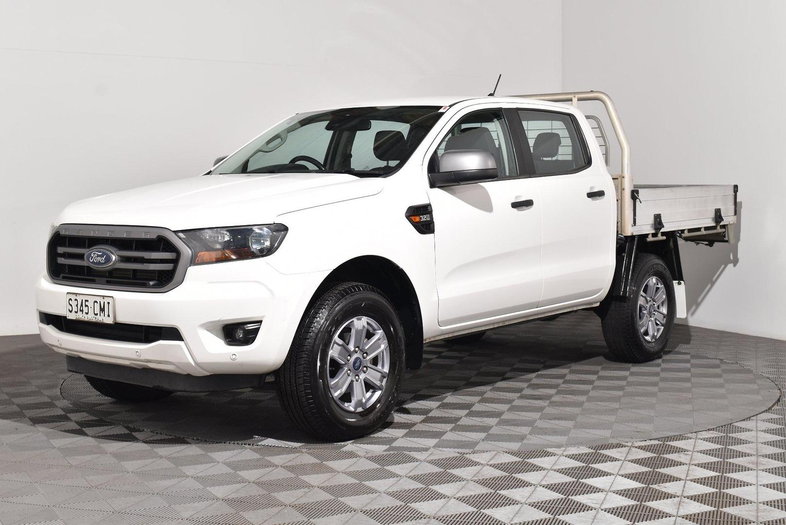 2021 Used Ford Ranger