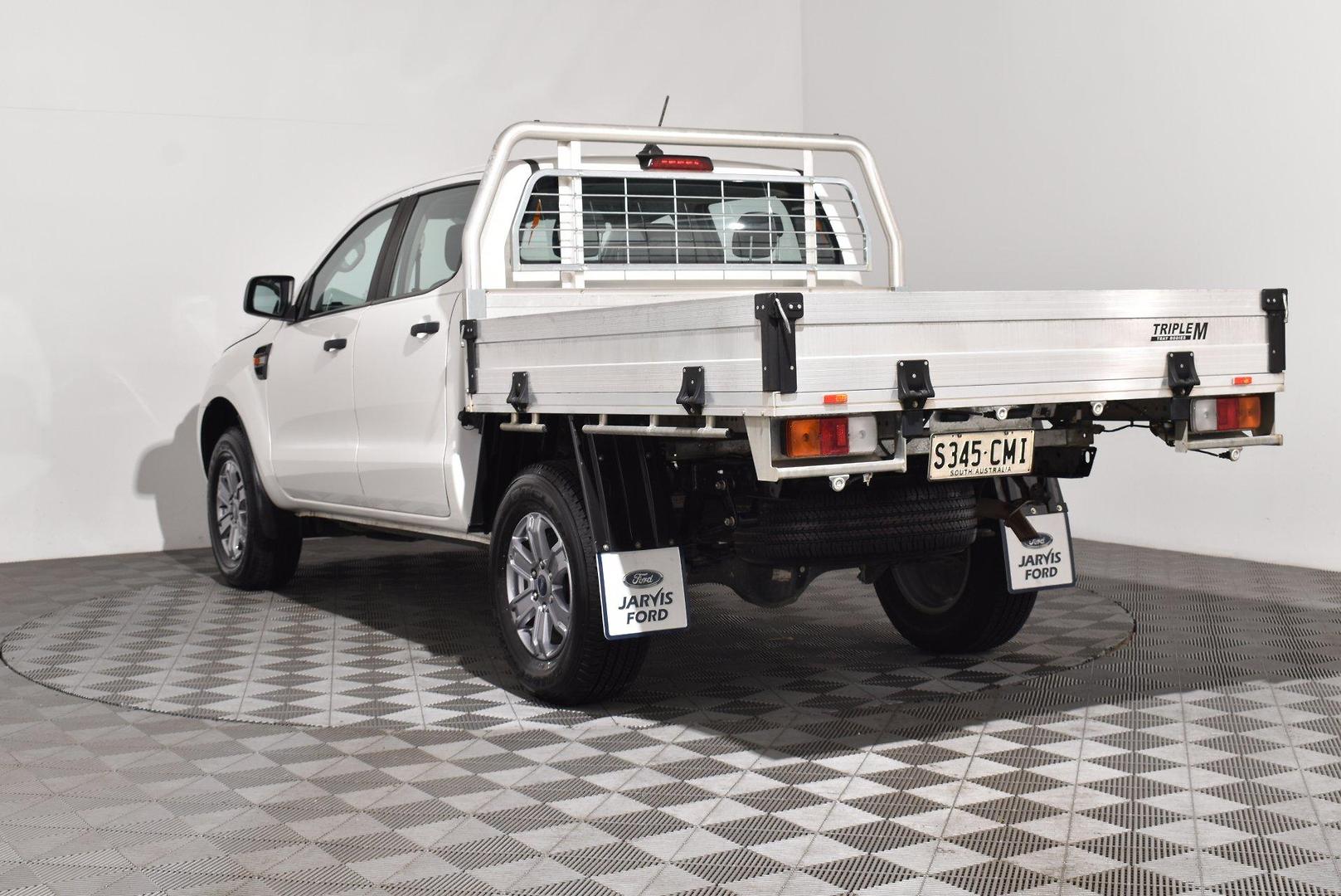 2021 Used Ford Ranger