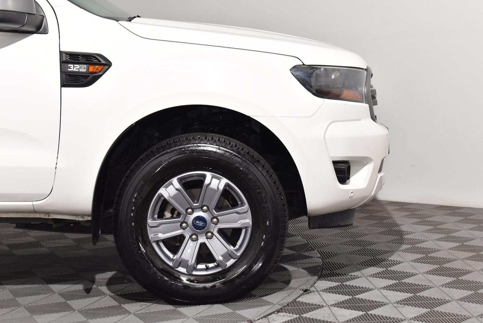 2021 Used Ford Ranger