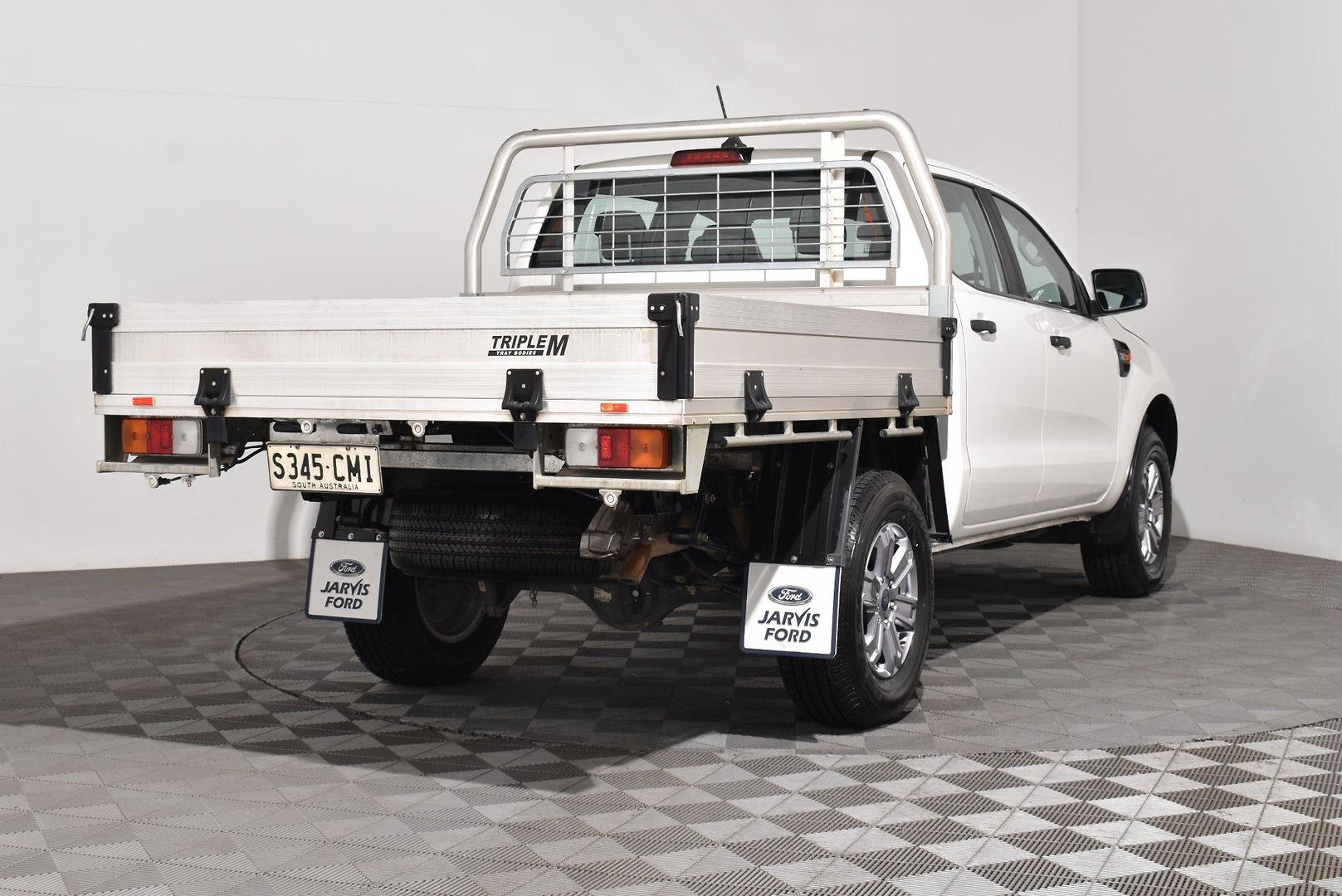 2021 Used Ford Ranger