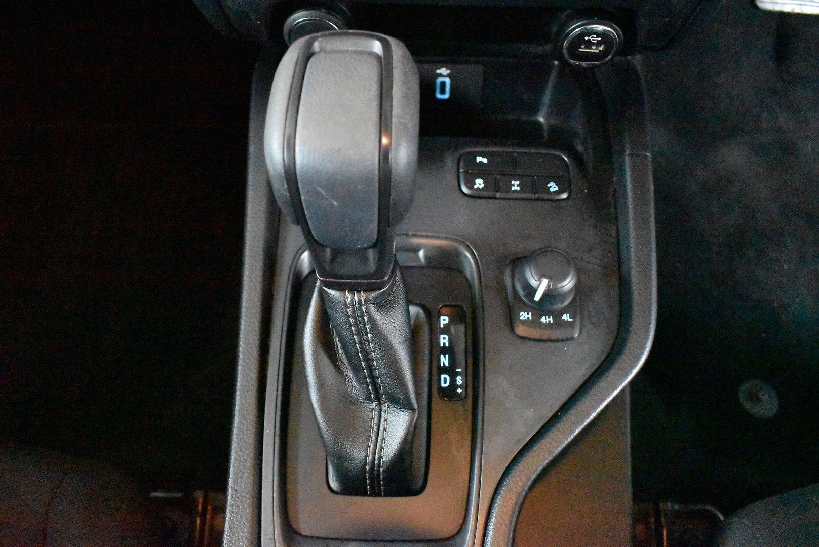 2021 Used Ford Ranger