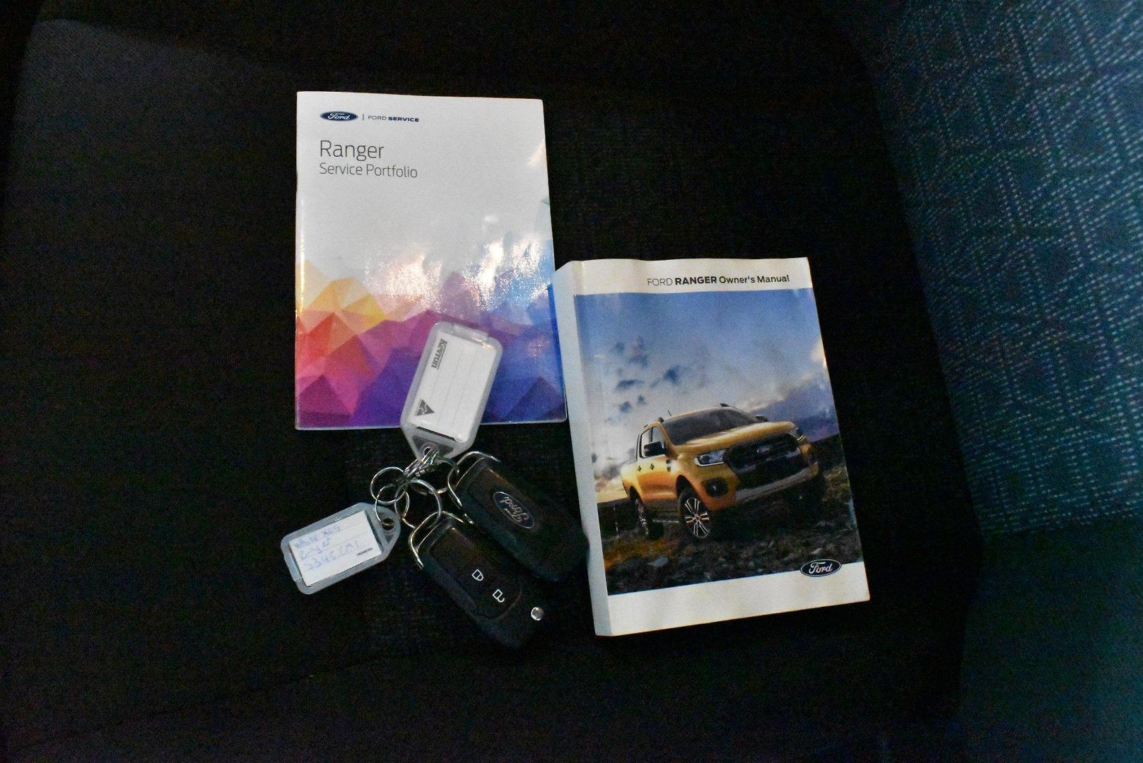 2021 Used Ford Ranger