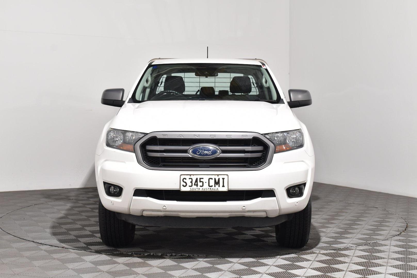 2021 Used Ford Ranger