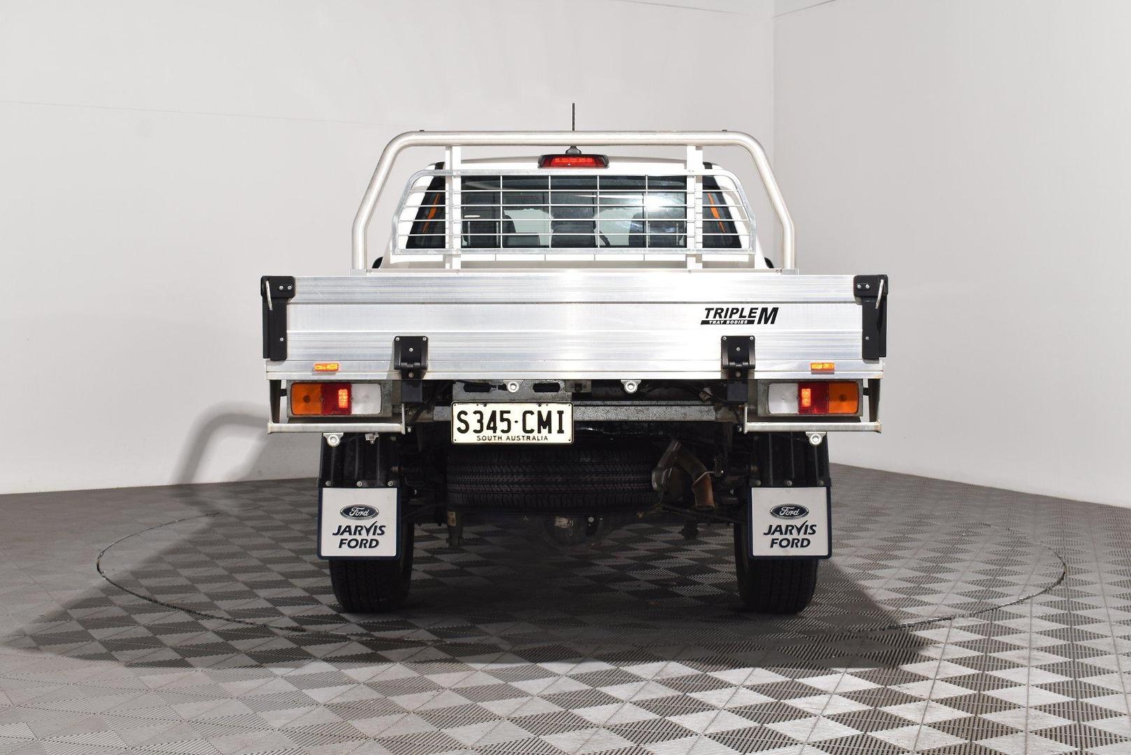 2021 Used Ford Ranger