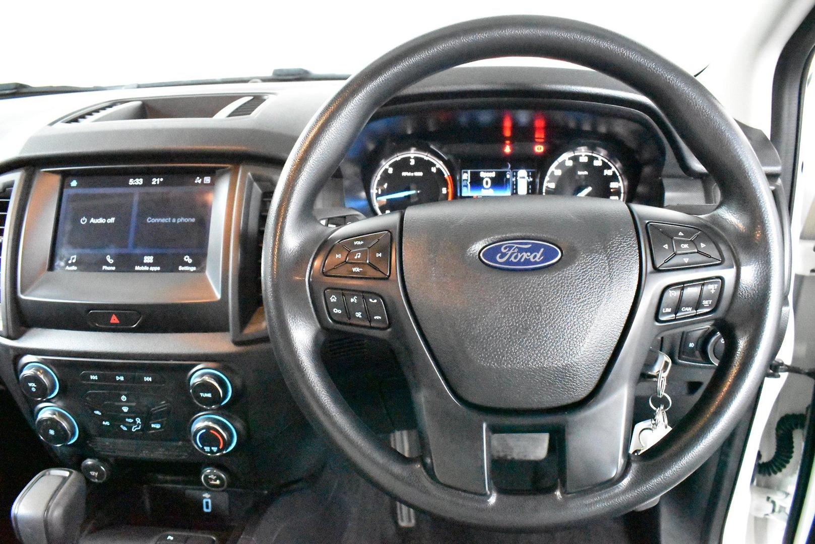 2021 Used Ford Ranger
