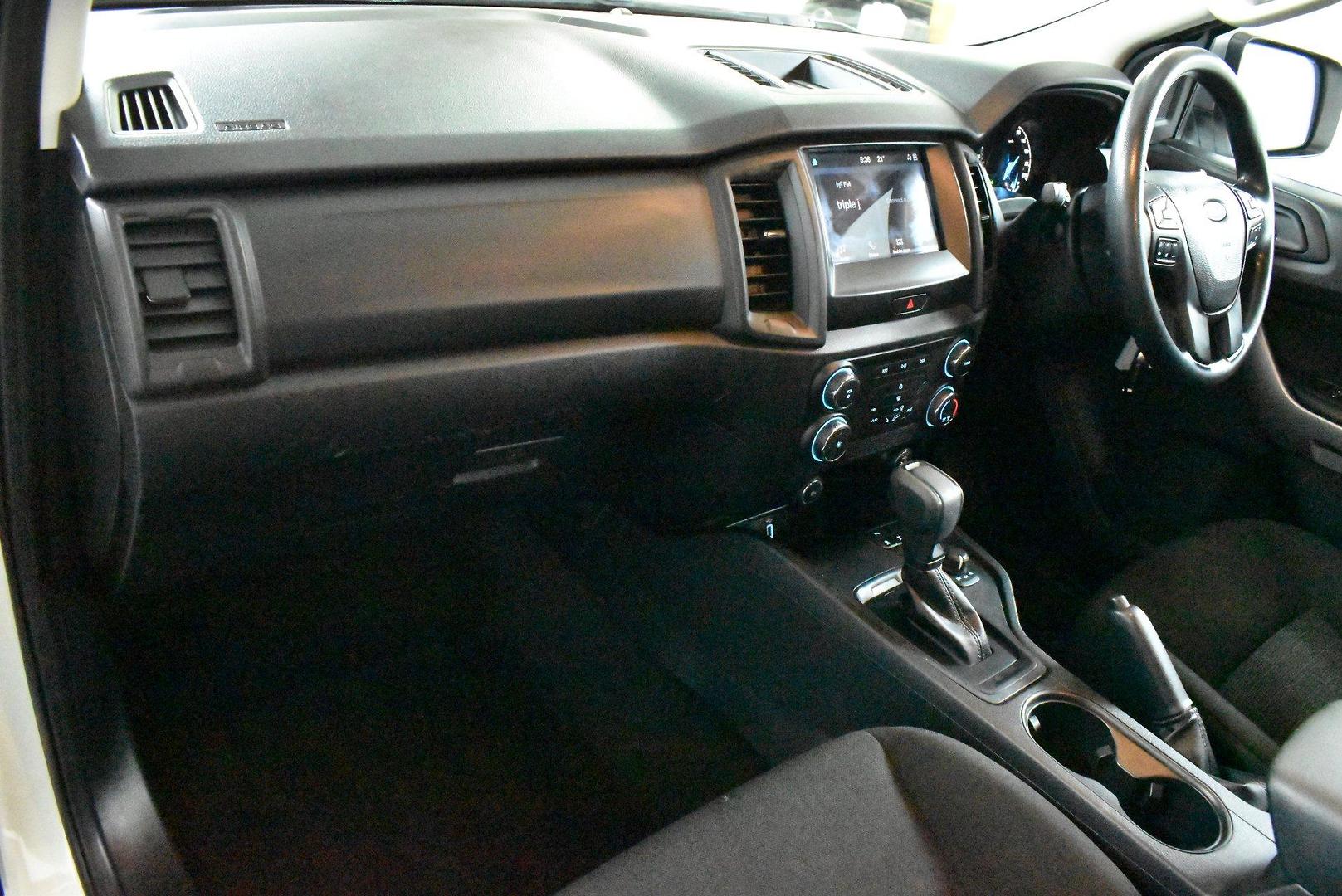 2021 Used Ford Ranger