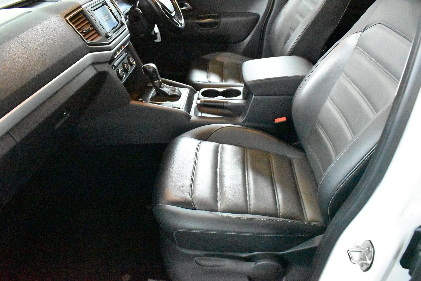 2018 Used Volkswagen Amarok