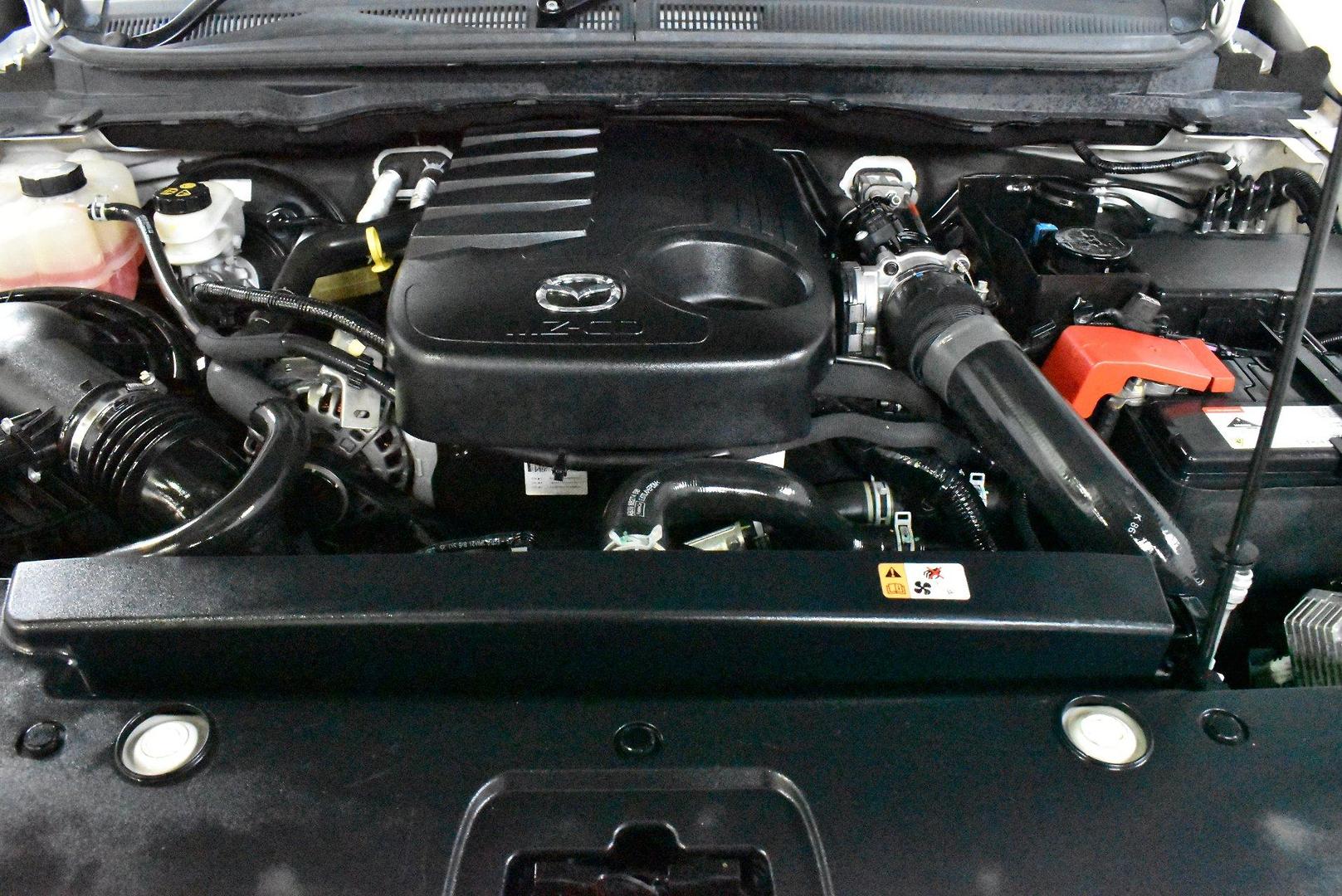 2016 Used Mazda BT-50