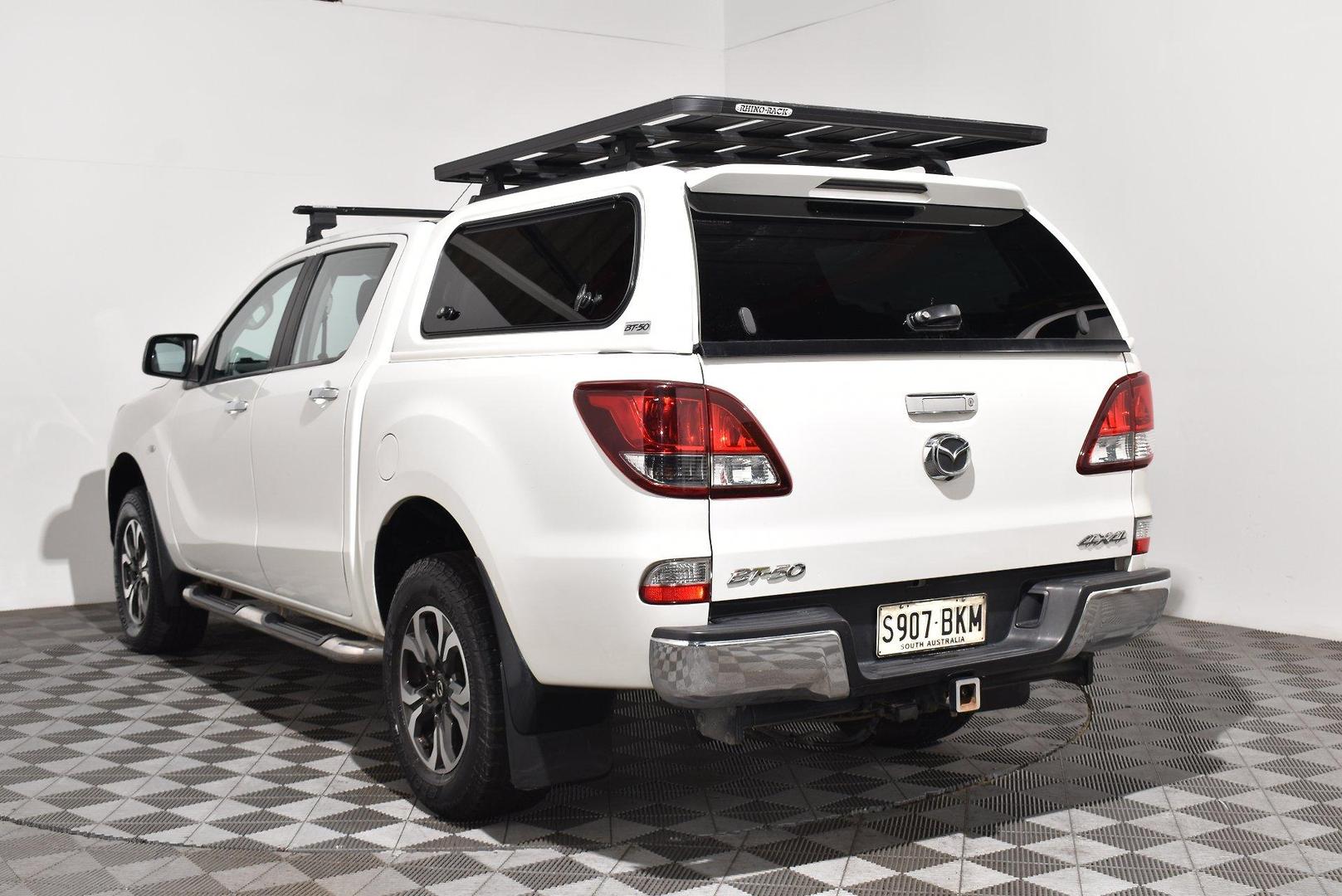 2016 Used Mazda BT-50