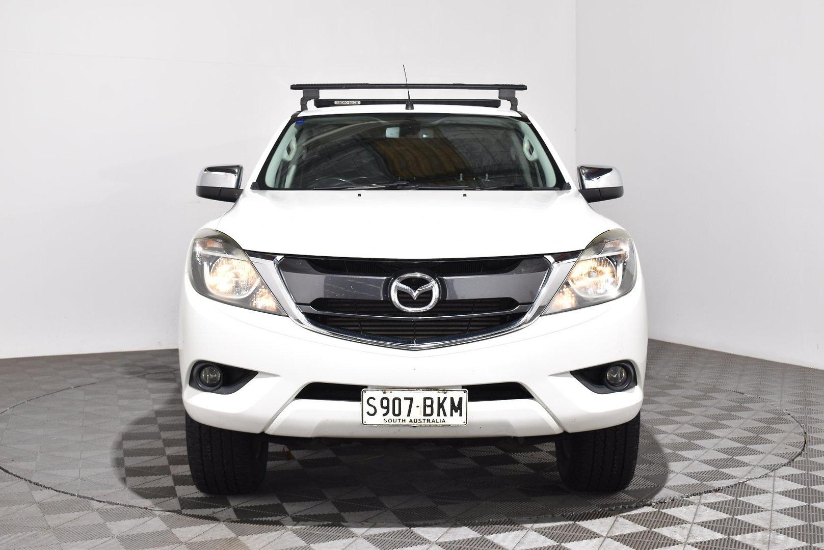 2016 Used Mazda BT-50