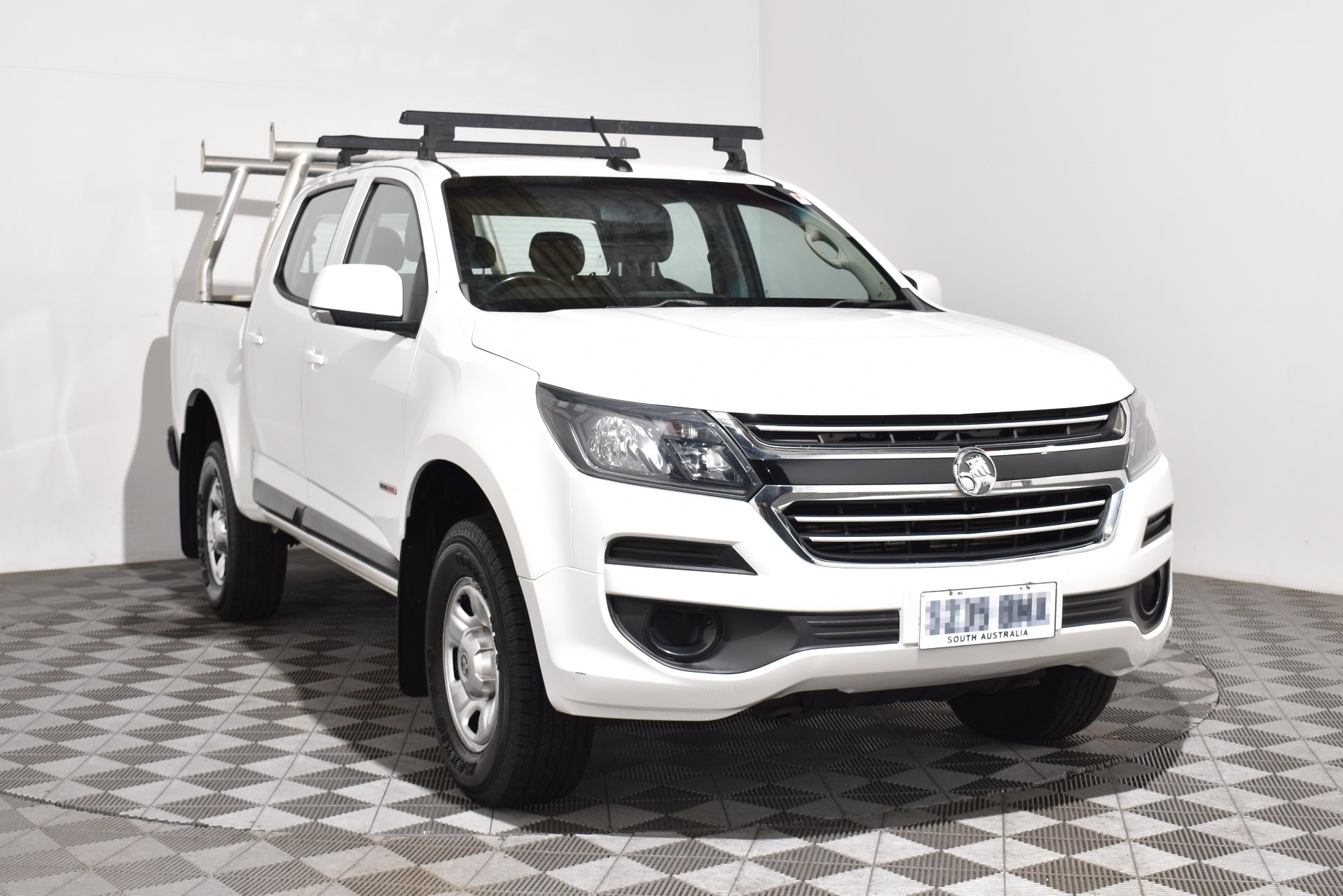 2017 Used Holden Colorado