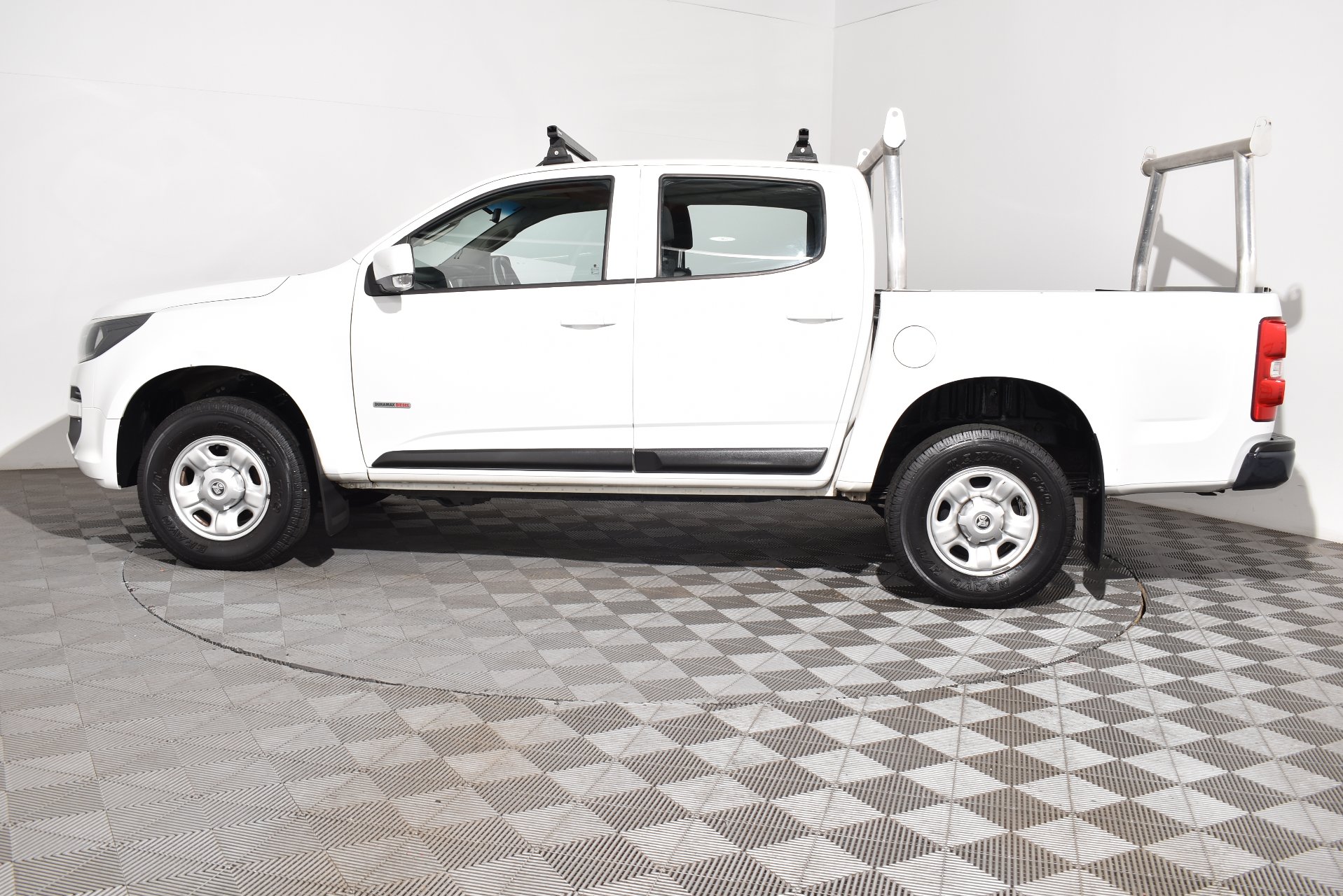 2017 Used Holden Colorado