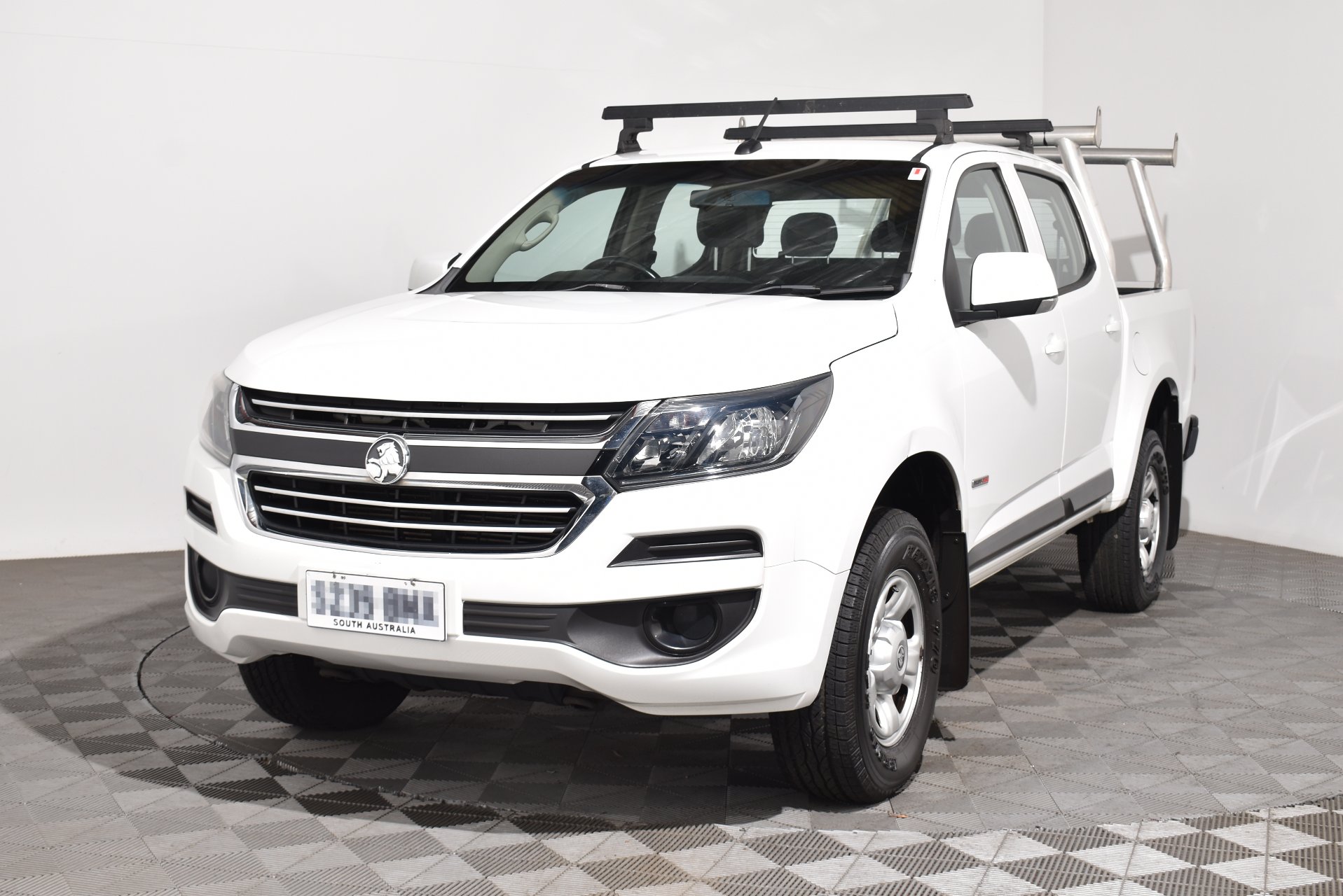 2017 Used Holden Colorado