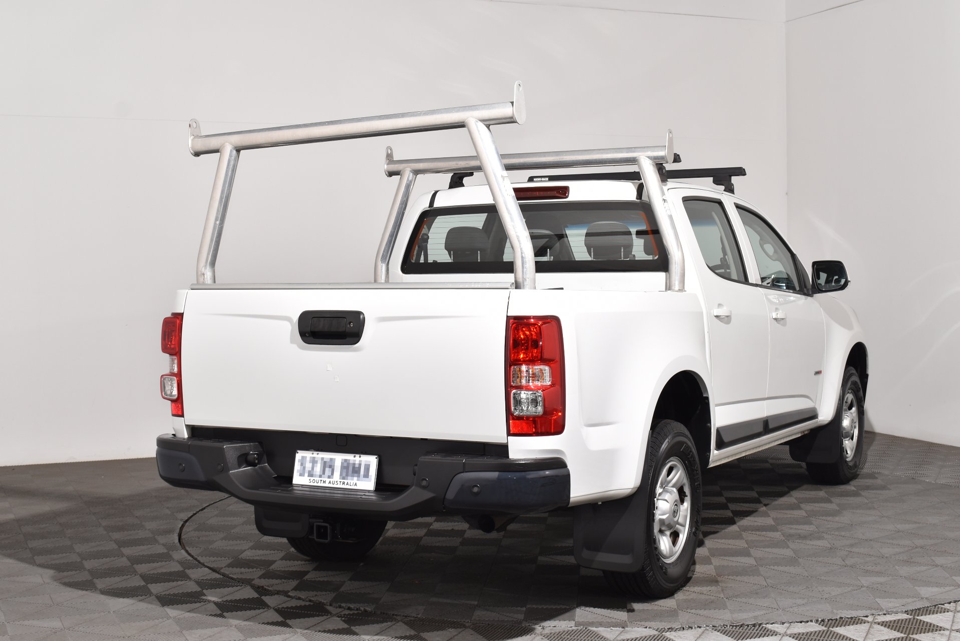 2017 Used Holden Colorado