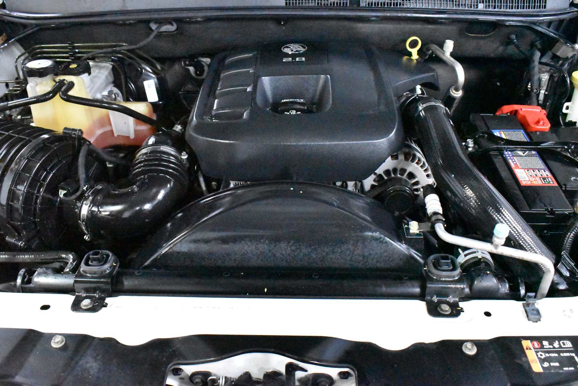 2017 Used Holden Colorado