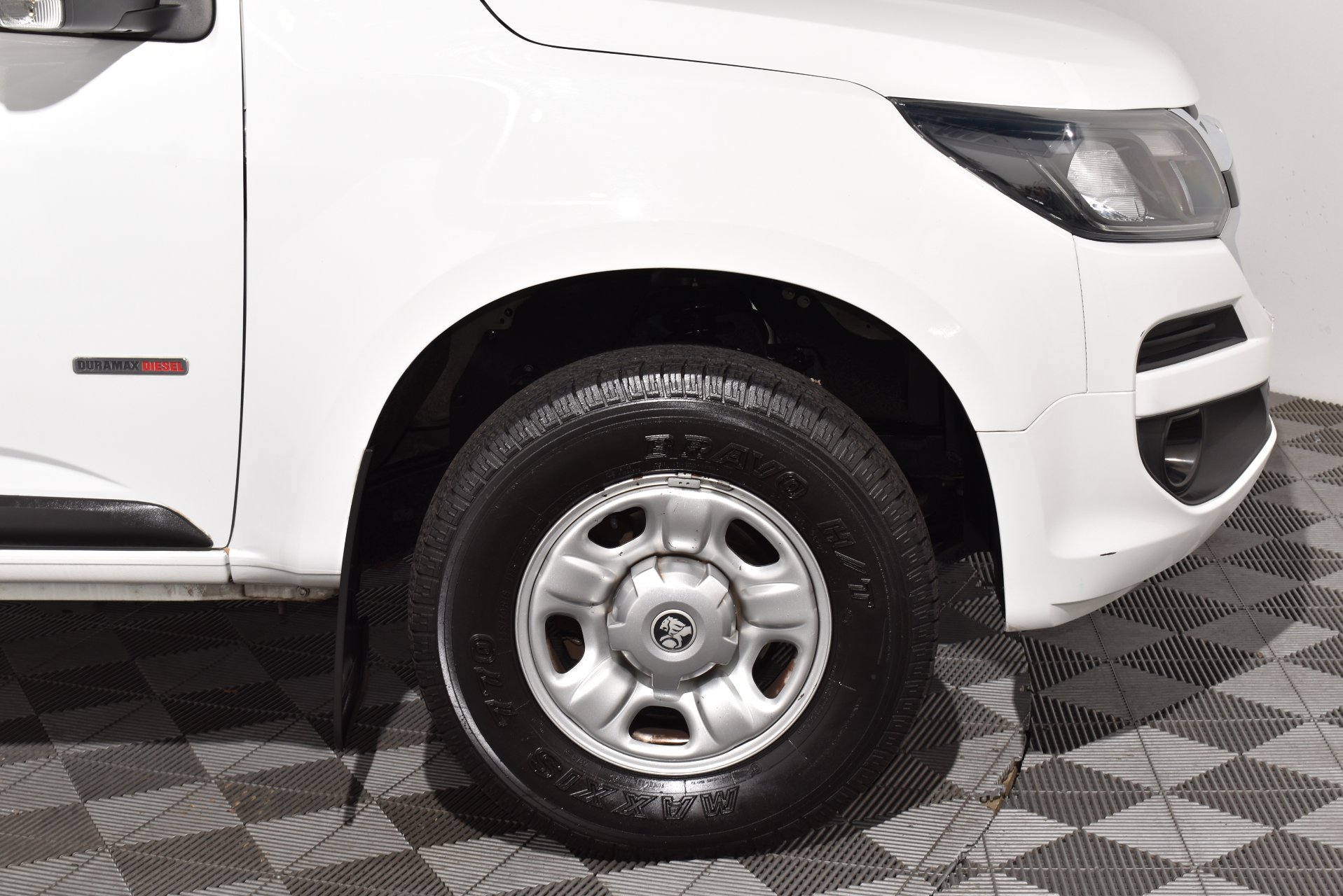 2017 Used Holden Colorado