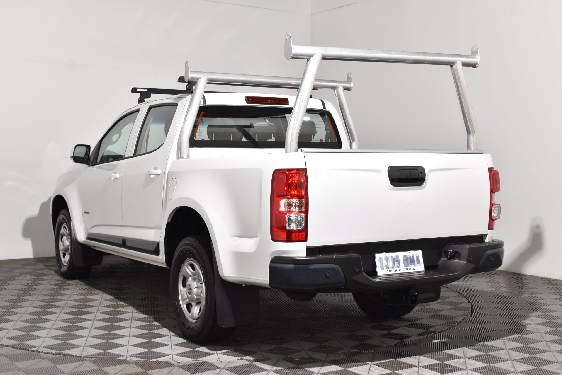 2017 Used Holden Colorado