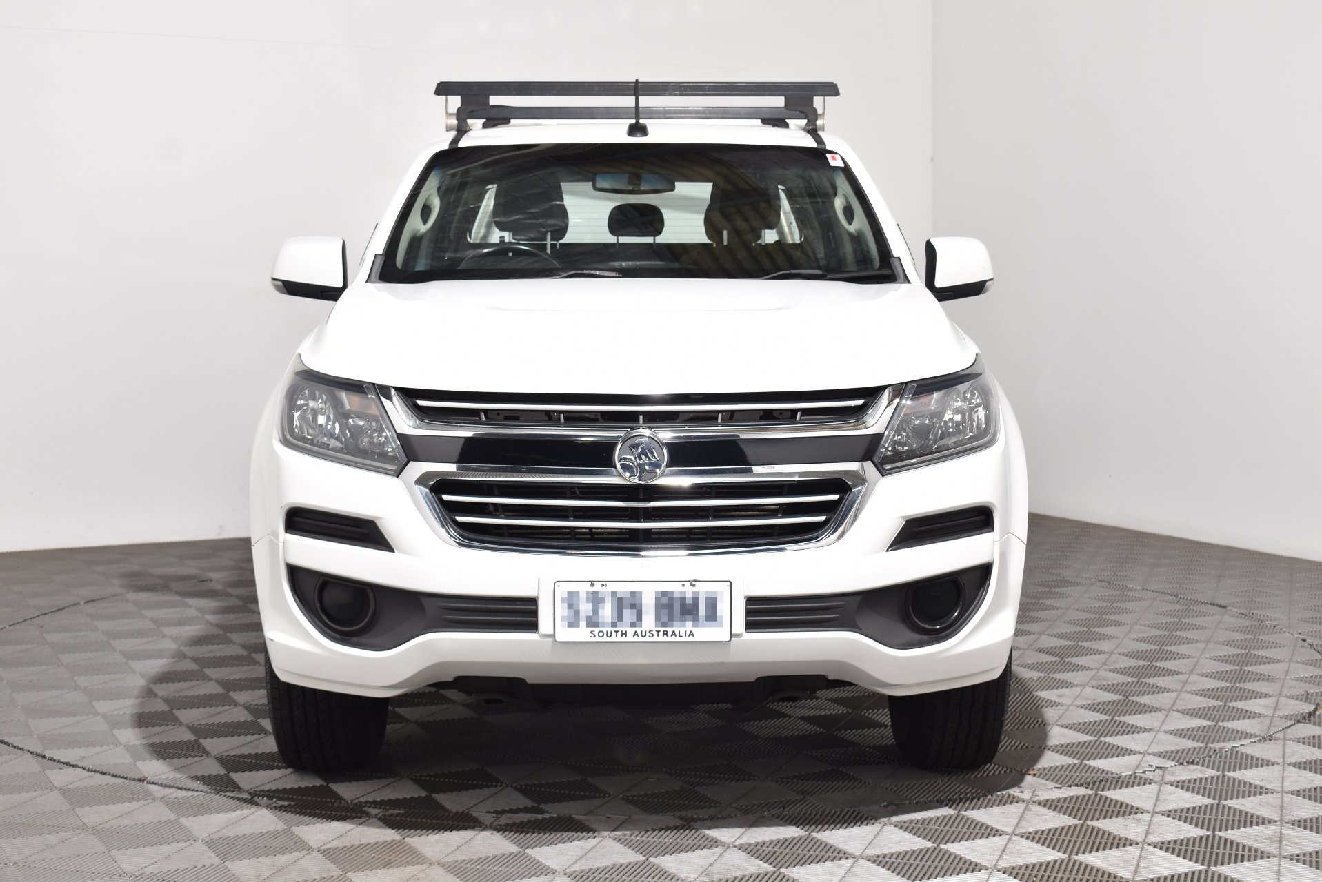 2017 Used Holden Colorado
