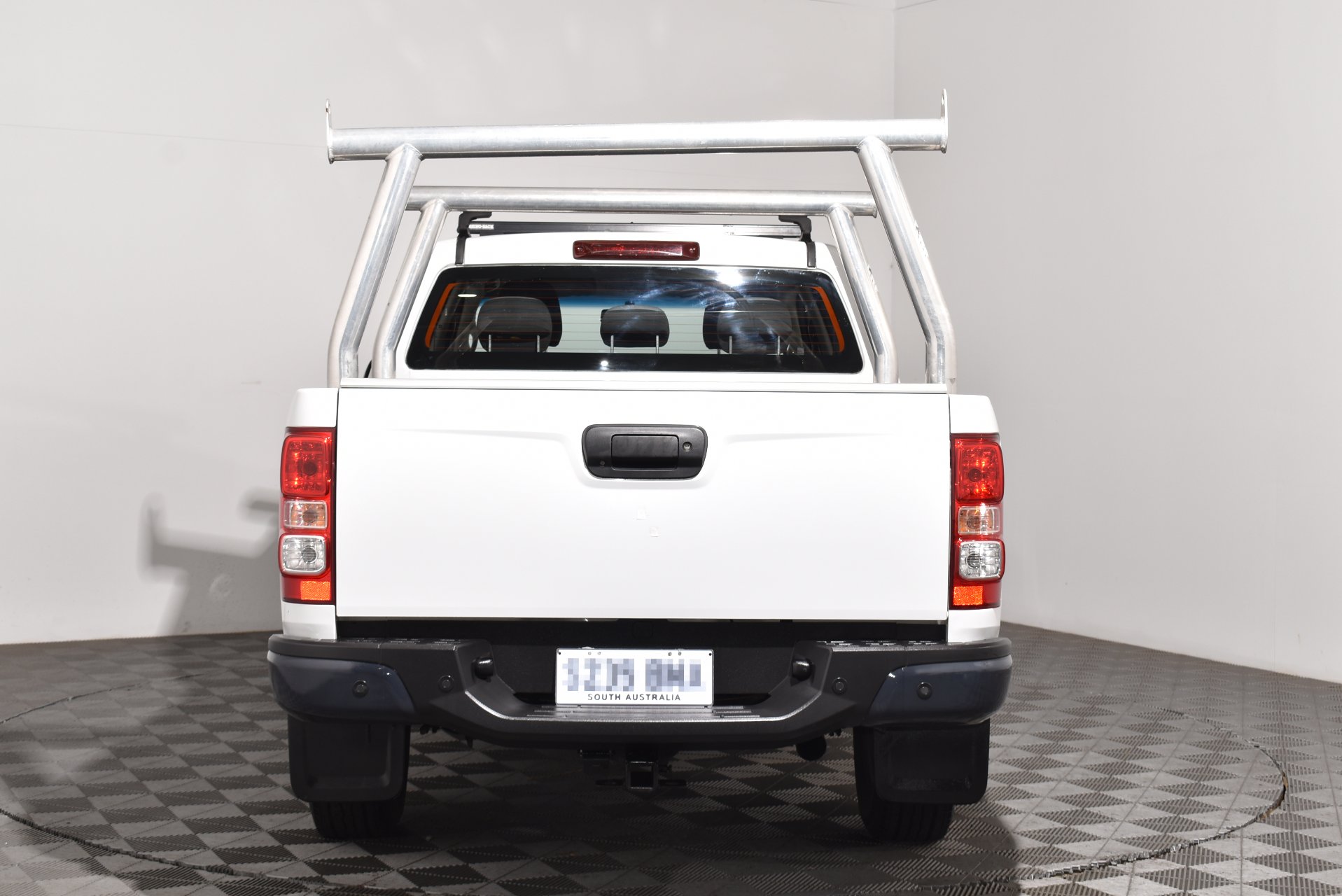 2017 Used Holden Colorado