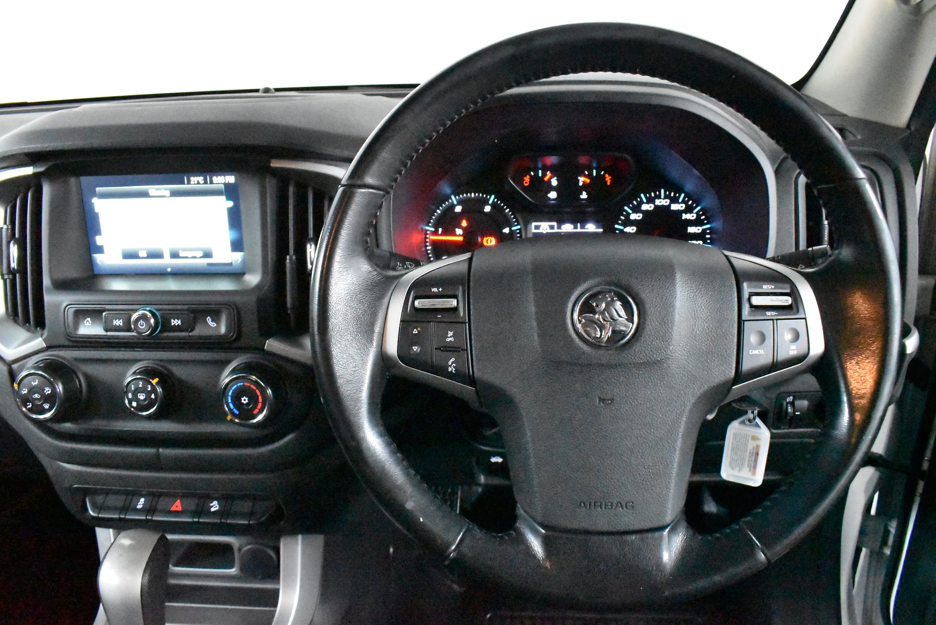 2017 Used Holden Colorado