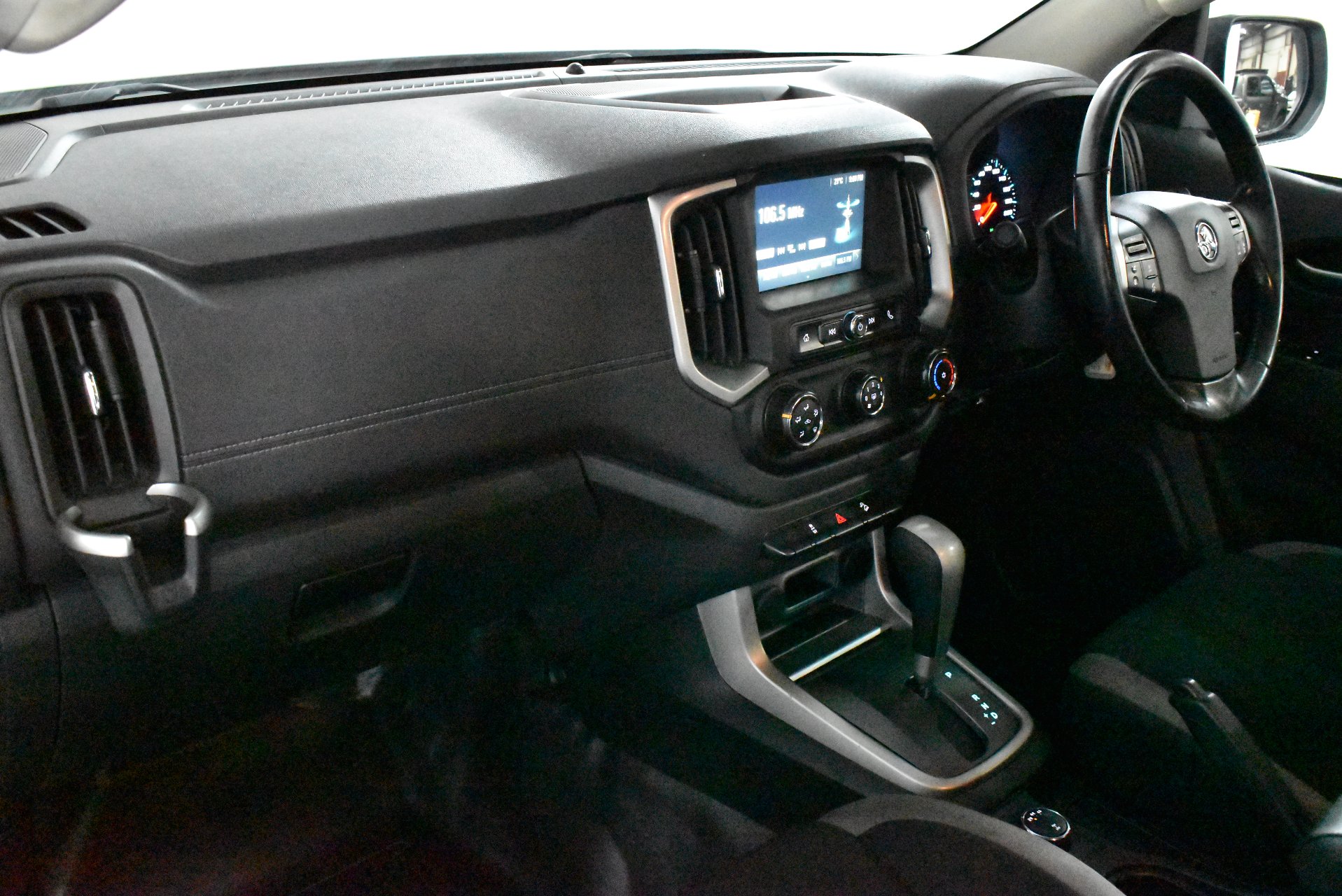 2017 Used Holden Colorado