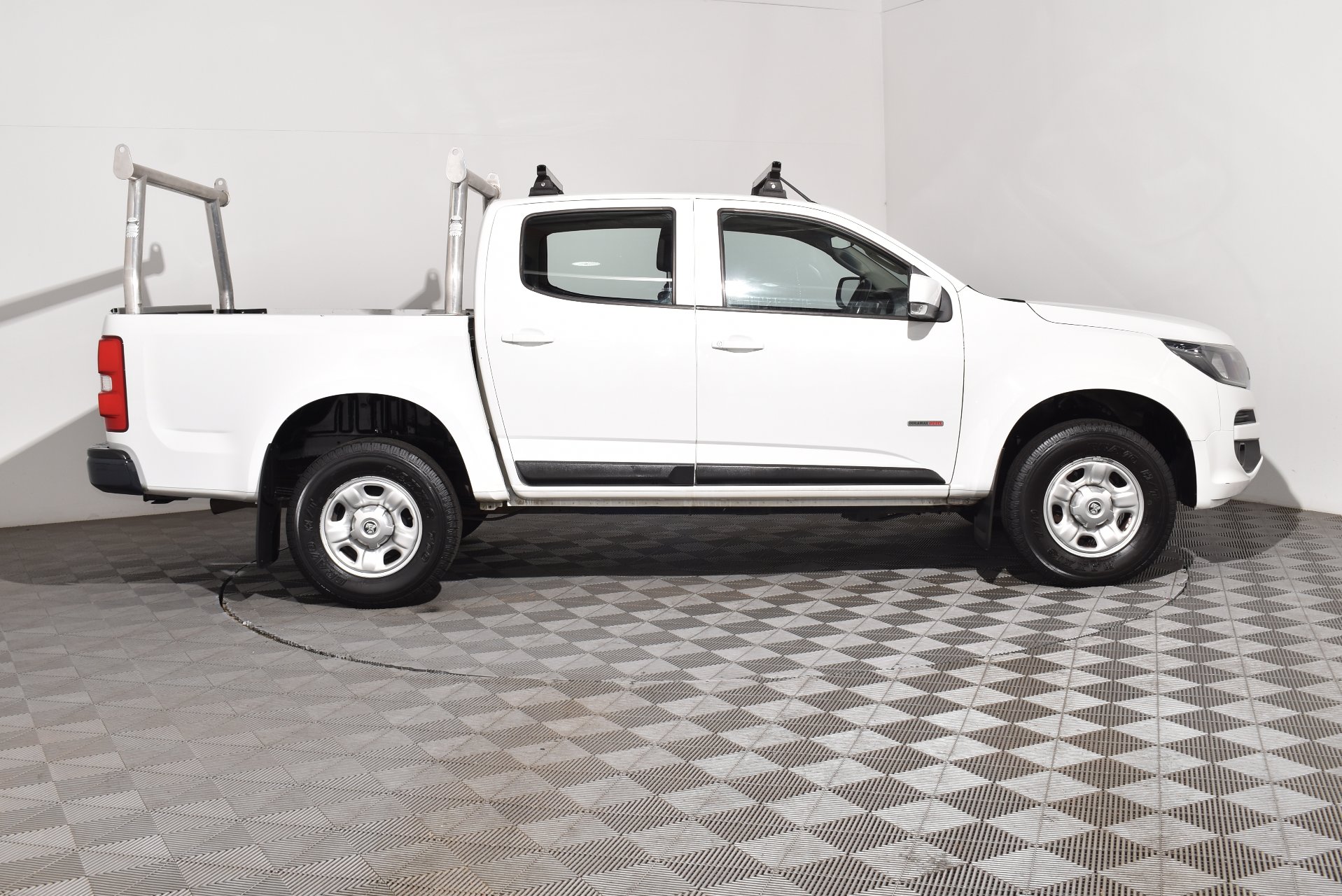 2017 Used Holden Colorado