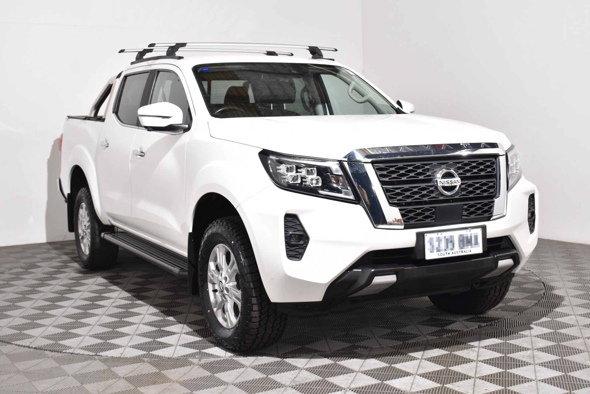 2021 Used Nissan Navara
