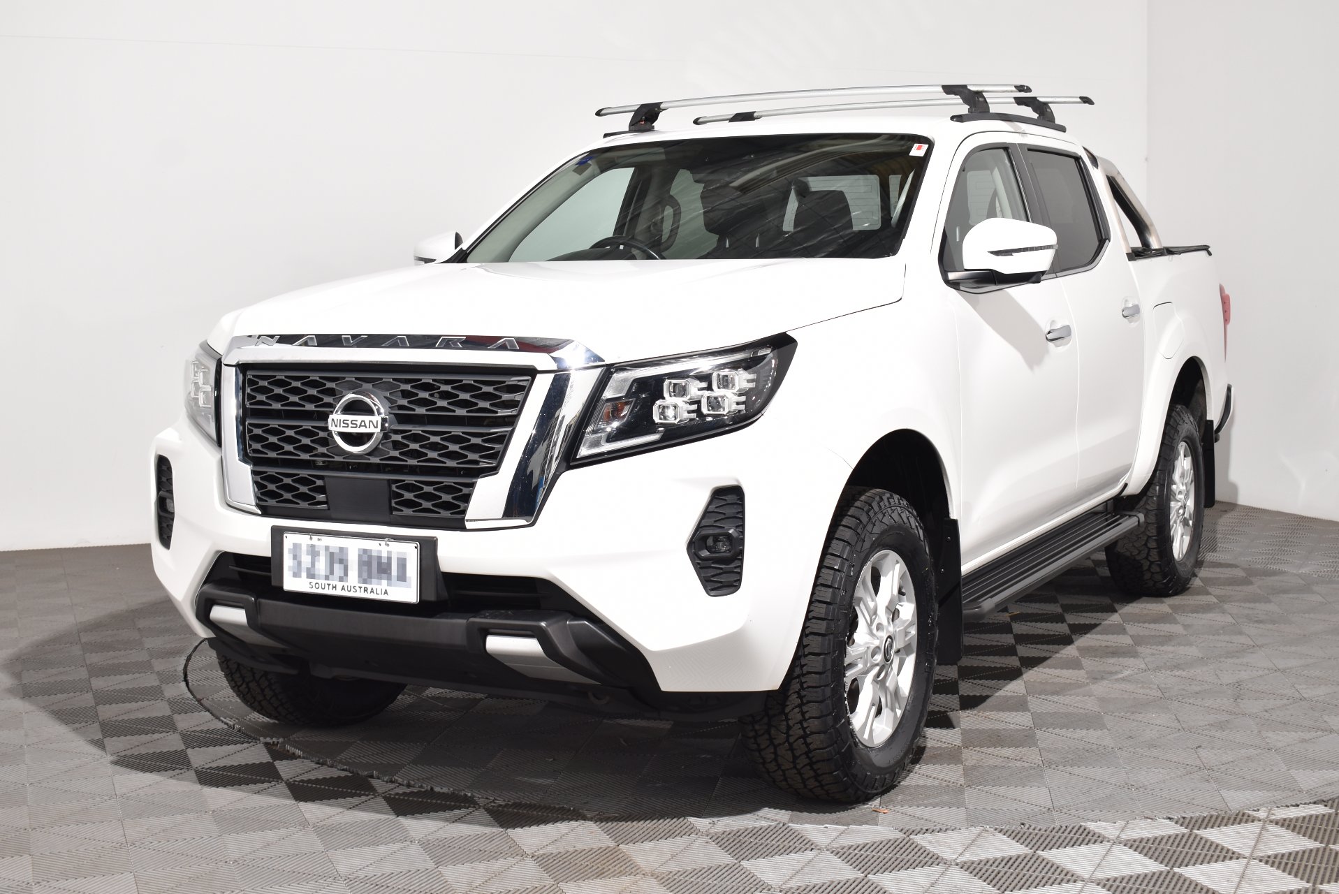 2021 Used Nissan Navara