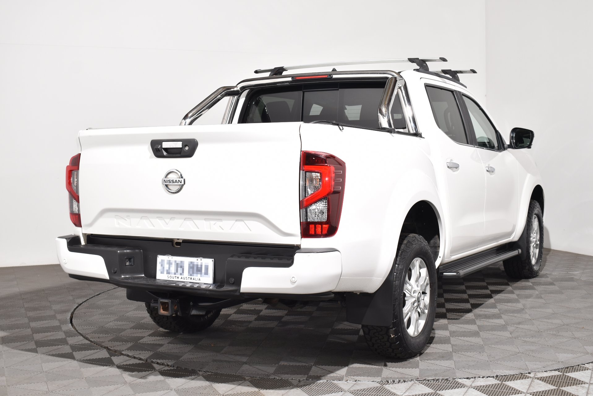 2021 Used Nissan Navara