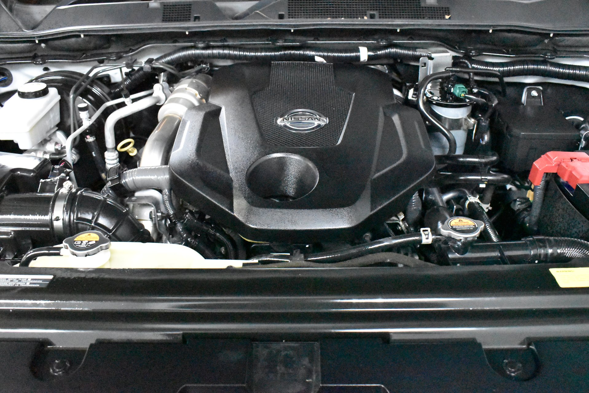 2021 Used Nissan Navara