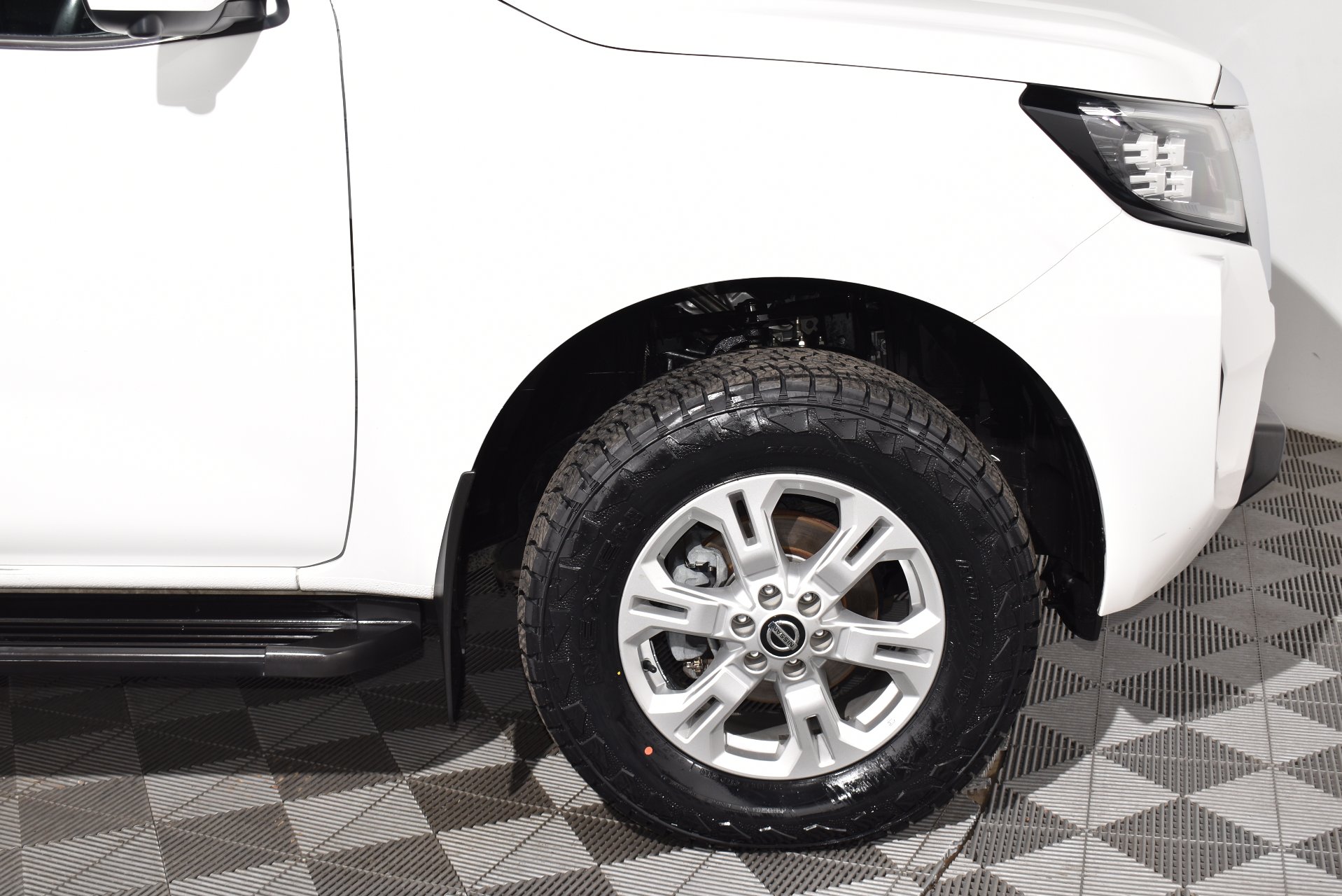 2021 Used Nissan Navara