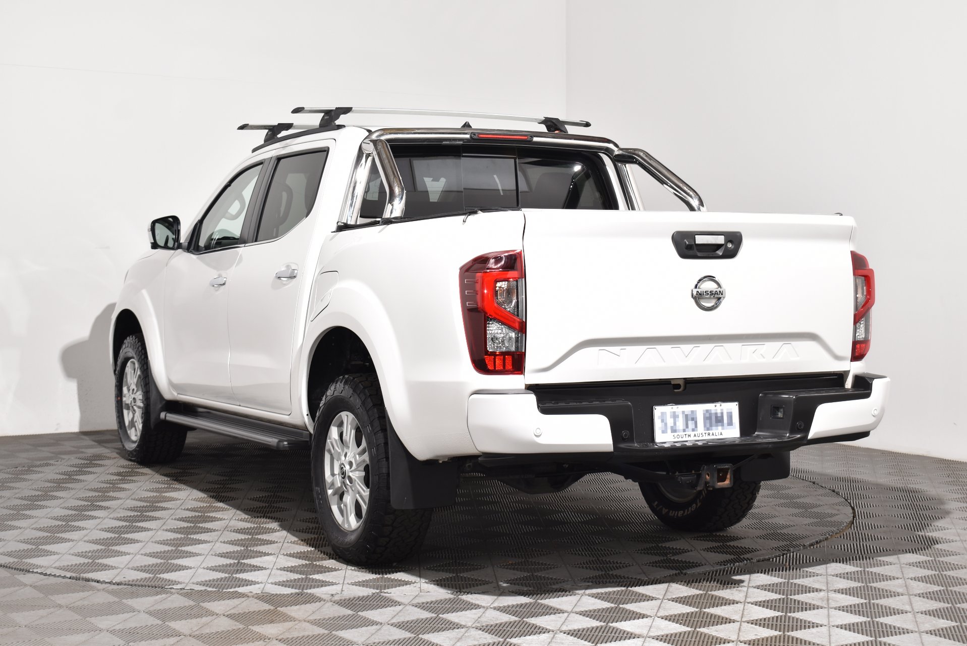 2021 Used Nissan Navara