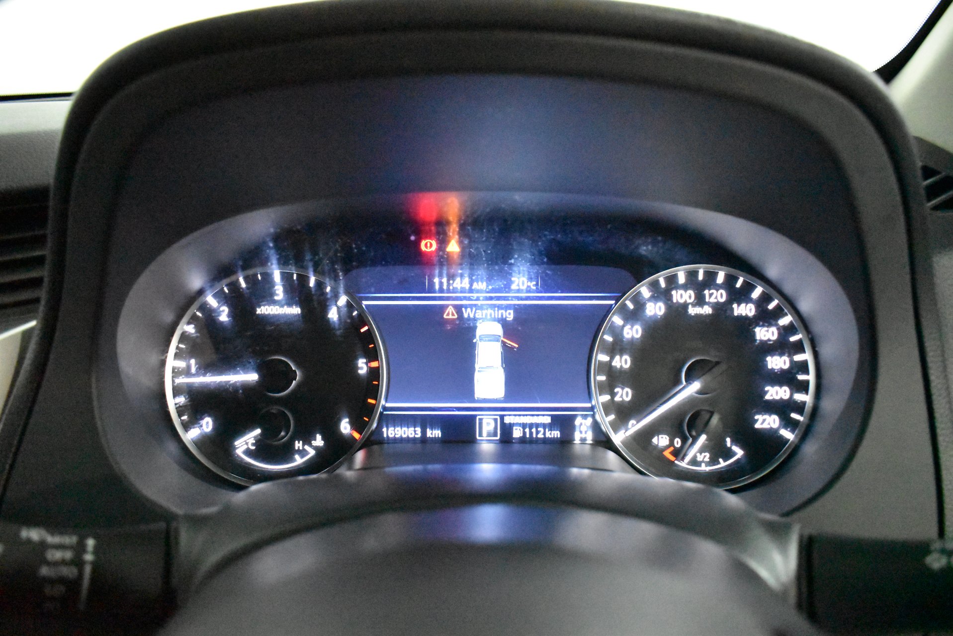2021 Used Nissan Navara