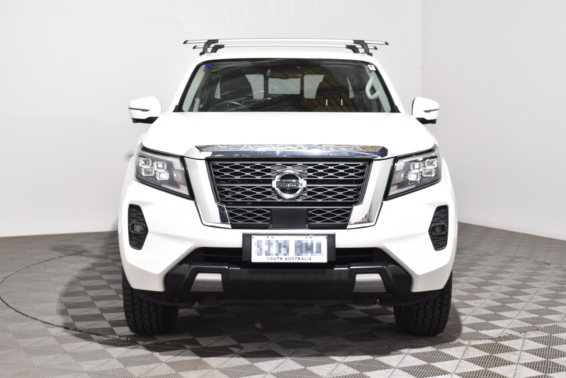 2021 Used Nissan Navara