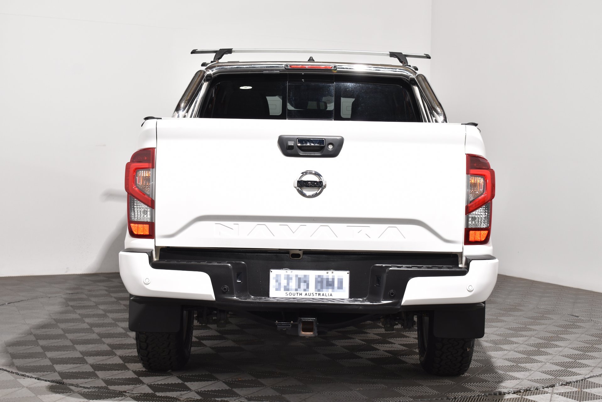 2021 Used Nissan Navara