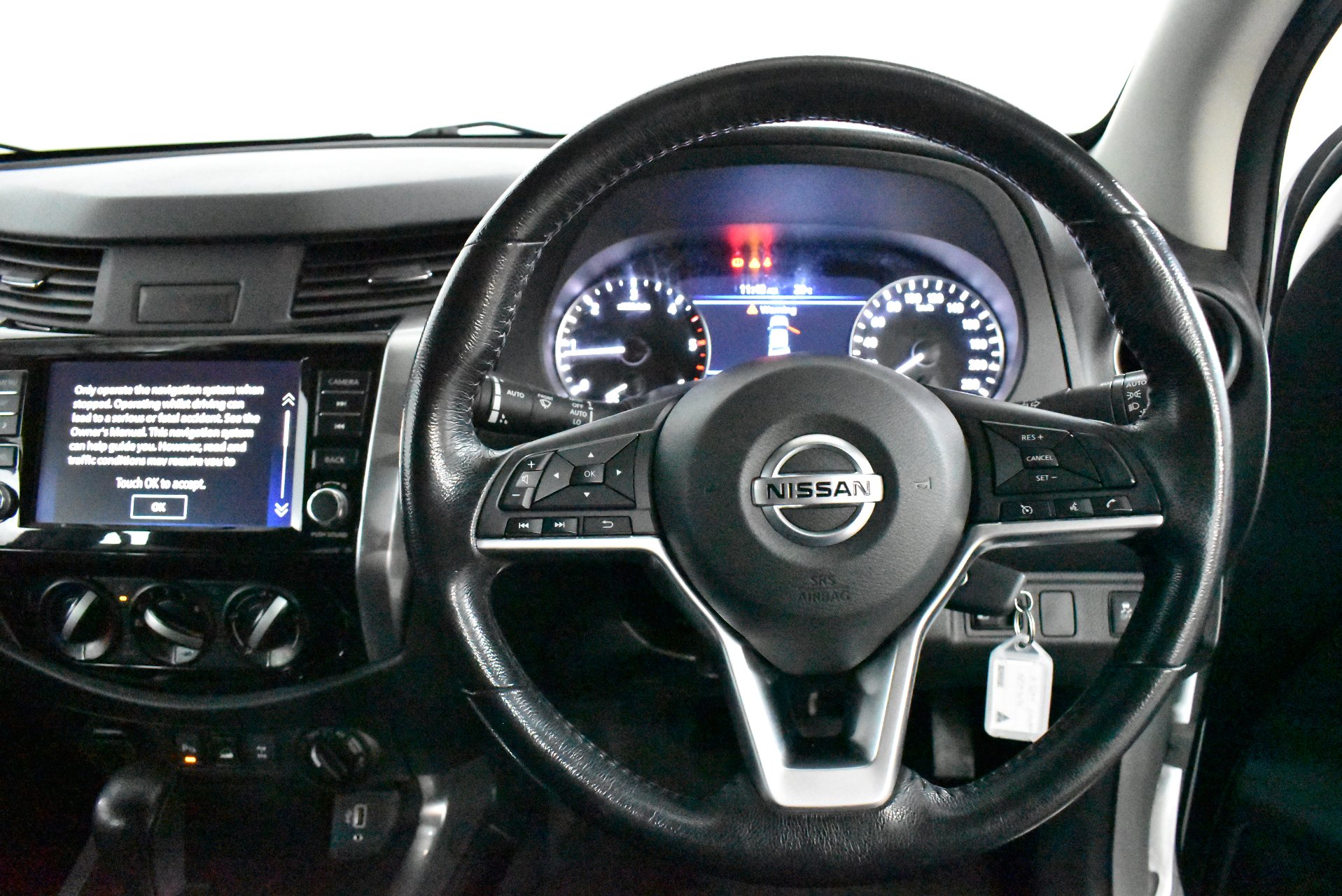 2021 Used Nissan Navara