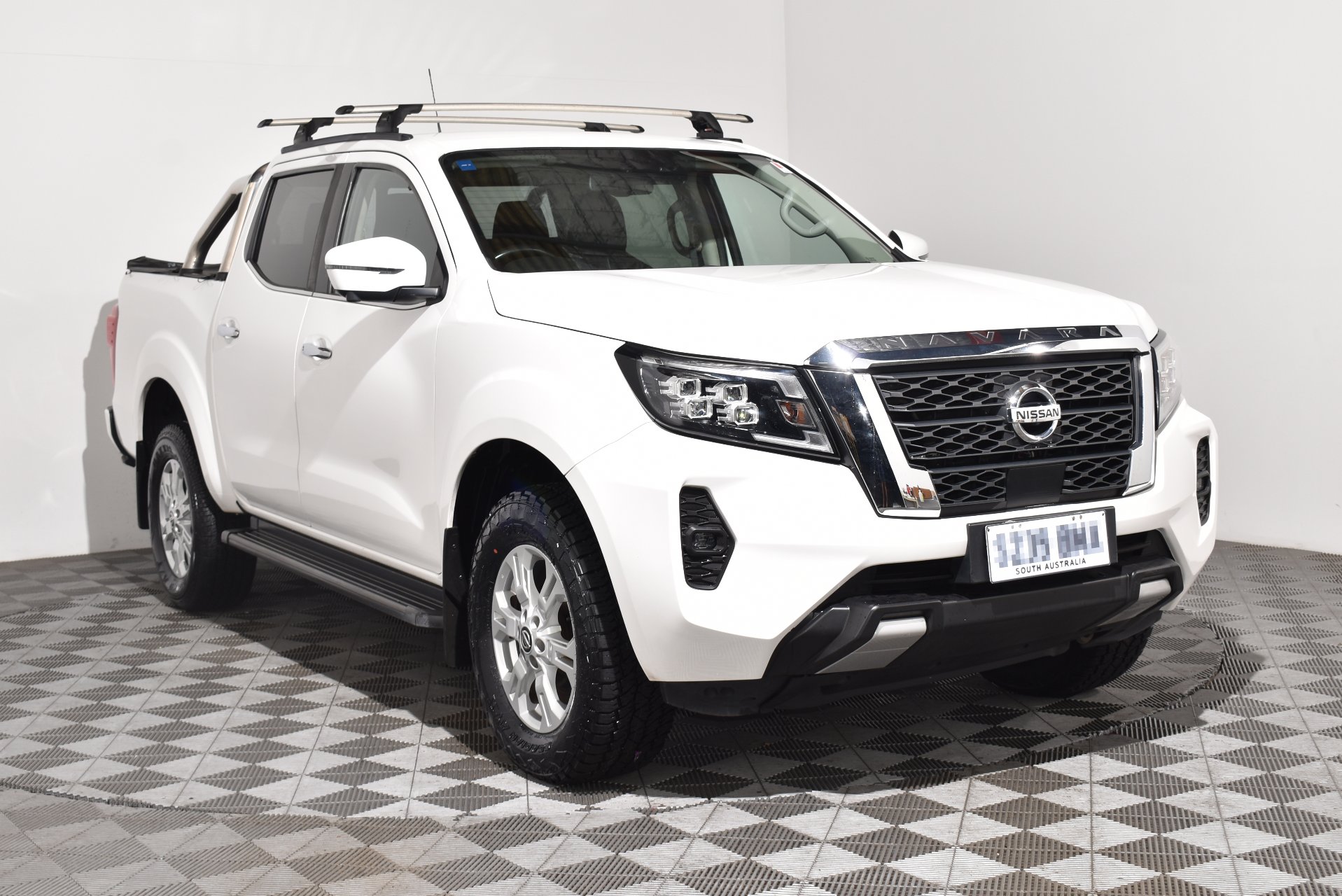 2021 Used Nissan Navara